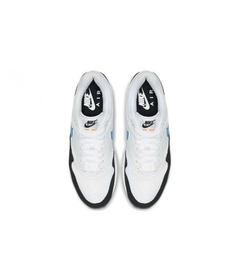 Кроссовки Nike Air Max 1 White Photo Blue - 378