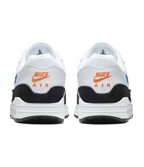 Кроссовки Nike Air Max 1 White Photo Blue - 378