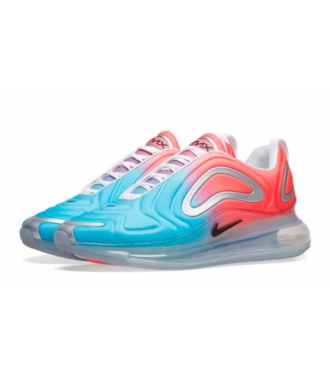 Зимние кроссовки Nike Air Max 720 мульти - 382