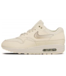 Кроссовки Nike Air Max 1 Pale Ivory Swoosh - 385