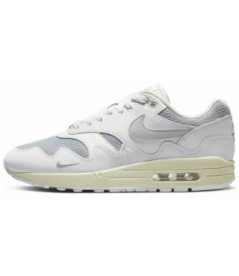 Кроссовки Nike Air Max 1 Patta Waves White - 386