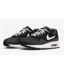 Кроссовки Nike Air Max 1 Travis Scott Black Grey - 387