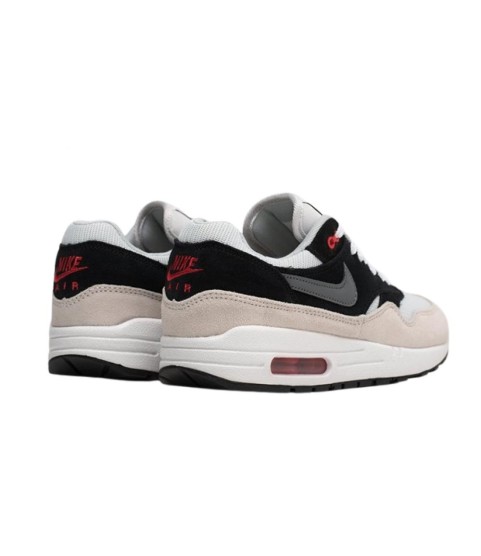 Кроссовки Nike Air Max 1 Black Beige - 390