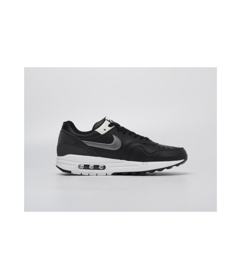 Кроссовки Nike Air Max 1 Leather Black - 391