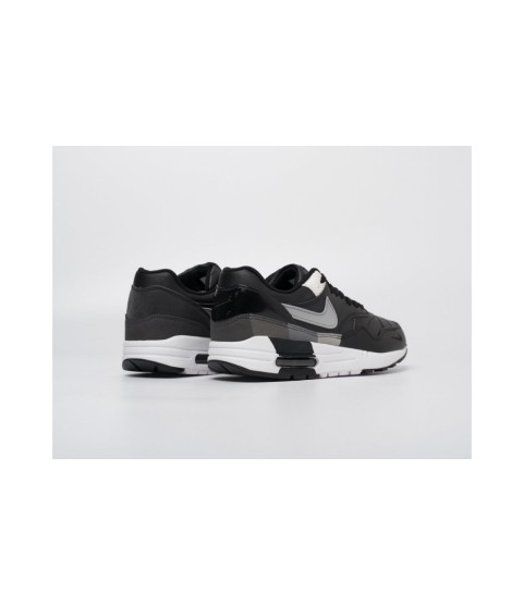 Кроссовки Nike Air Max 1 Leather Black - 391