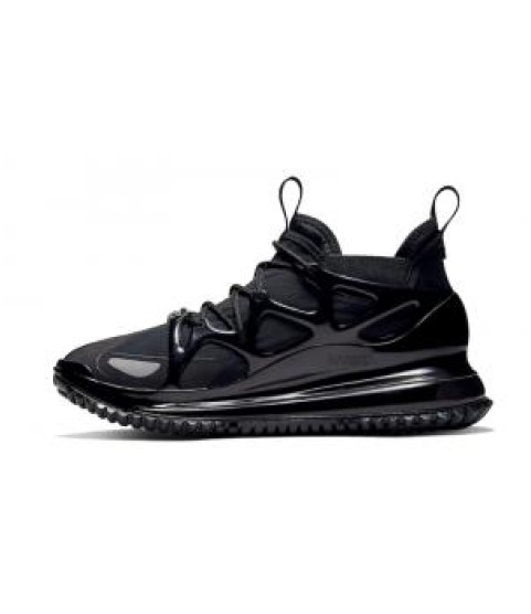 Кроссовки Nike Air Max 720 x Gore Tex-Horizon черные - 397