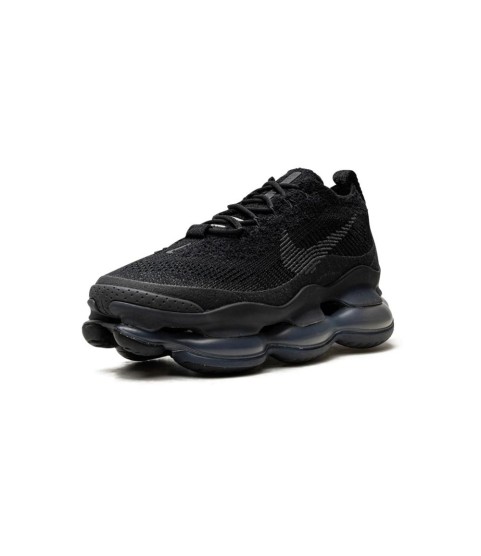 Nike Air Max Scorpion Flyknit Triple Black - 402