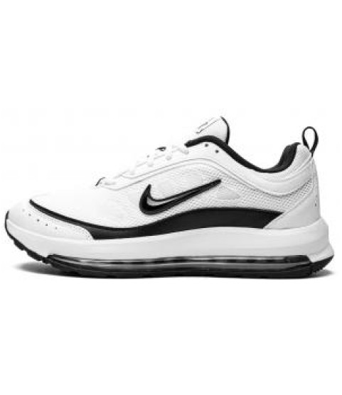 Nike Air Max Ap White Black - 405