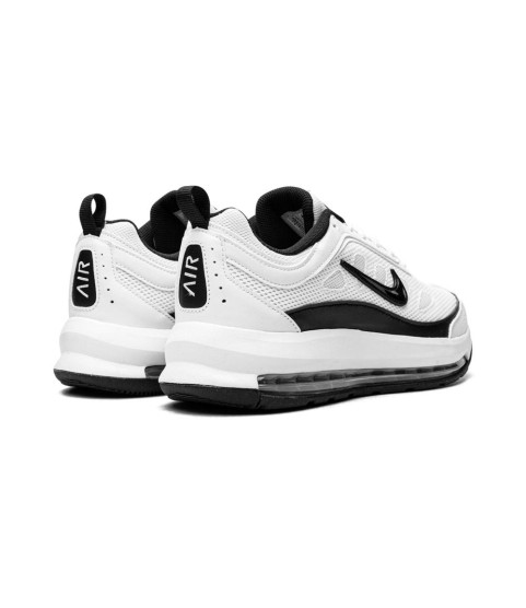 Nike Air Max Ap White Black - 405