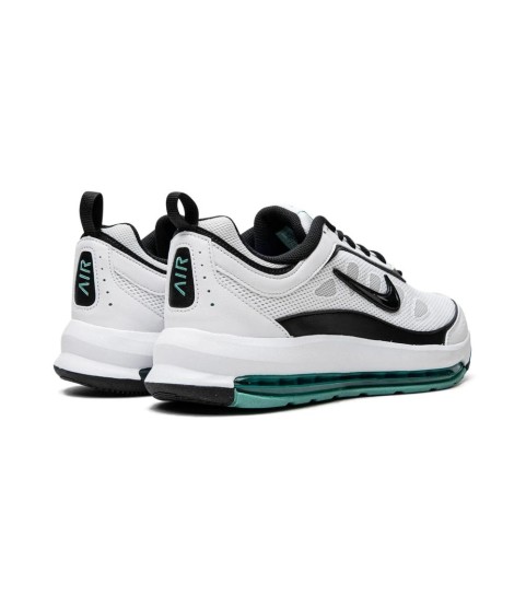 Nike Air Max Ap White Black Washed Teal - 412