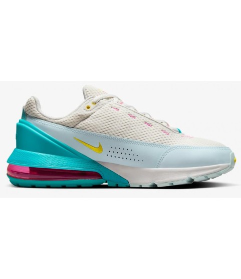 Nike Air Max Pulse Platinum Dusty Cactus Pink - 413