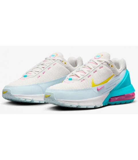 Nike Air Max Pulse Platinum Dusty Cactus Pink - 413