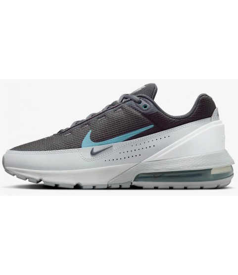 Nike Air Max Pulse Iron Grey Denim Turquoise - 414