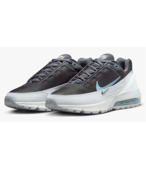 Nike Air Max Pulse Iron Grey Denim Turquoise - 414