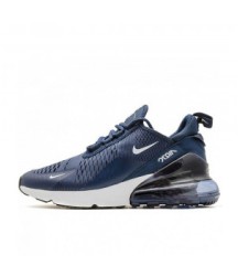 Nike кроссовки Air Max 270 Blue White - 417