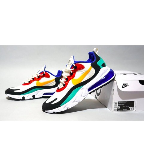 Nike кроссовки Air Max 270 REACT BAUHAUS - 418