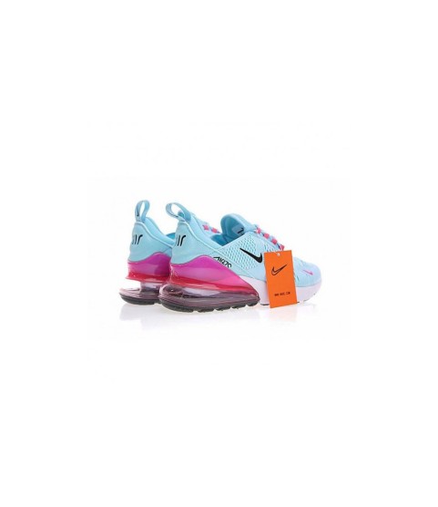 Nike кроссовки Air Max 270 Turquoise Rose - 421