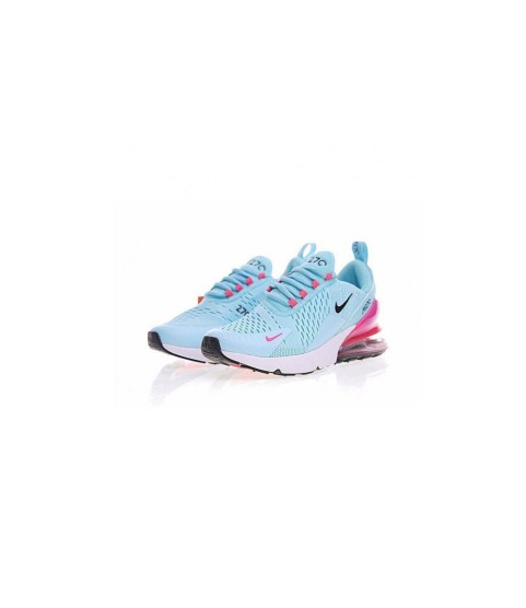 Nike кроссовки Air Max 270 Turquoise Rose - 421