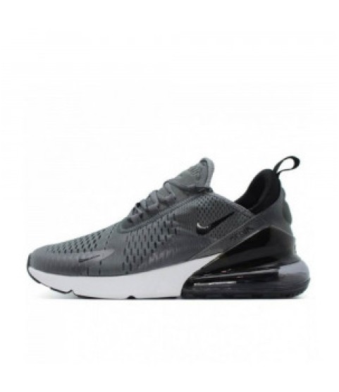 Nike кроссовки Air Max 270 Grey White - 422