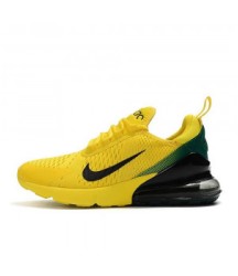 Nike кроссовки Air Max 270 WC Brasil - 423