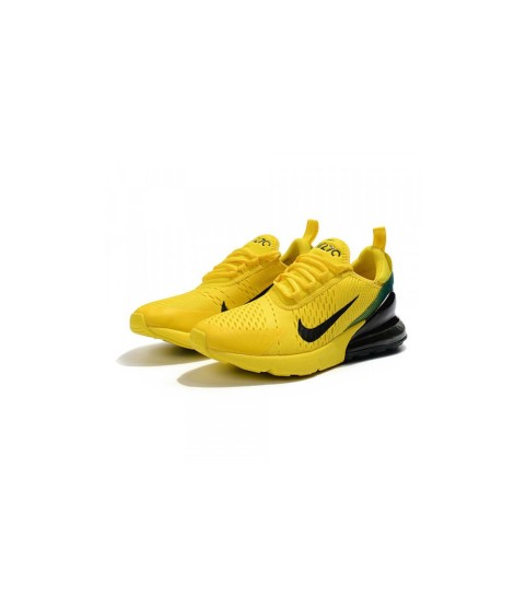 Nike кроссовки Air Max 270 WC Brasil - 423