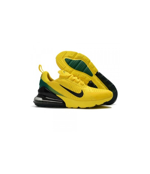 Nike кроссовки Air Max 270 WC Brasil - 423