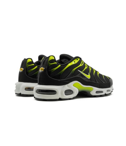 Nike Air Max Plus TN Black Green - 424