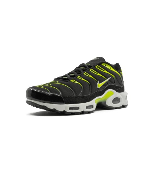 Nike Air Max Plus TN Black Green - 424