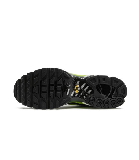 Nike Air Max Plus TN Black Green - 424