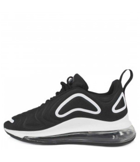 Nike кроссовки мужские Air Max 720 Wht Black - 426