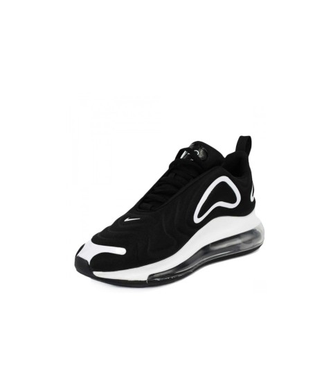 Nike кроссовки мужские Air Max 720 Wht Black - 426