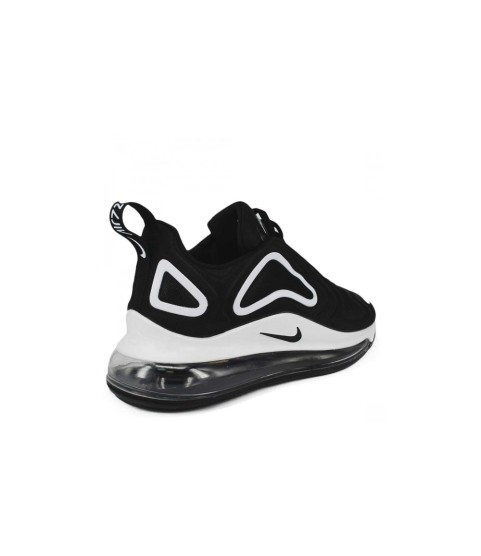 Nike кроссовки мужские Air Max 720 Wht Black - 426