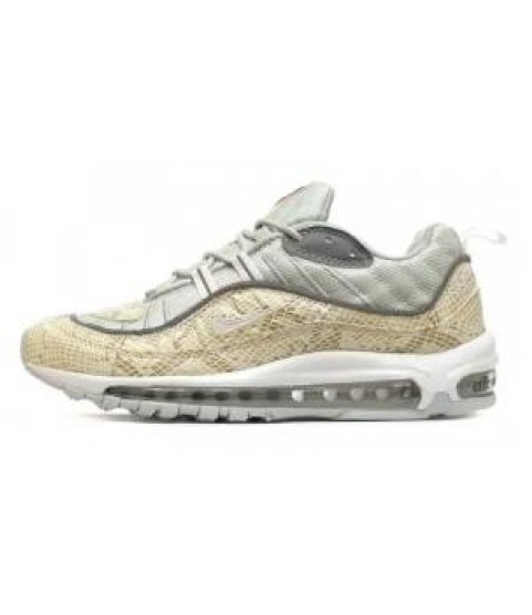 Nike Air Max 98 Supreme Snake Grey - 428