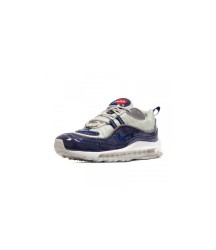 Nike Air Max 98 Supreme Dk Blue Grey - 433