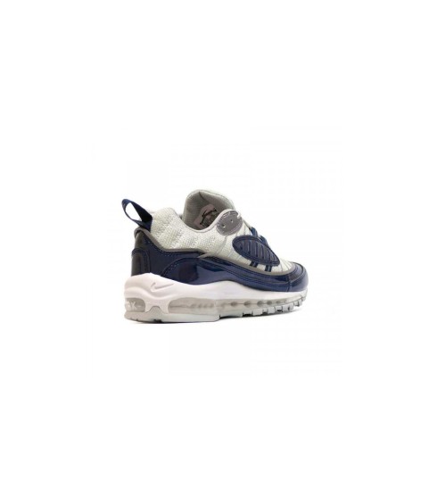 Nike Air Max 98 Supreme Dk Blue Grey - 433