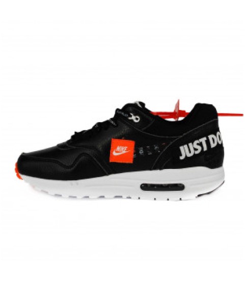 Nike кроссовки Air Max 1 LX Just Do It Black - 442