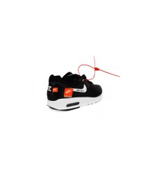 Nike кроссовки Air Max 1 LX Just Do It Black - 442