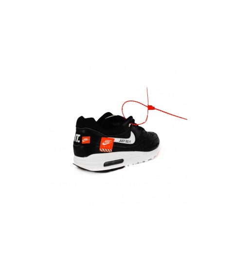 Nike кроссовки Air Max 1 LX Just Do It Black - 442