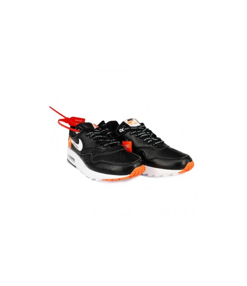 Nike кроссовки Air Max 1 LX Just Do It Black - 442