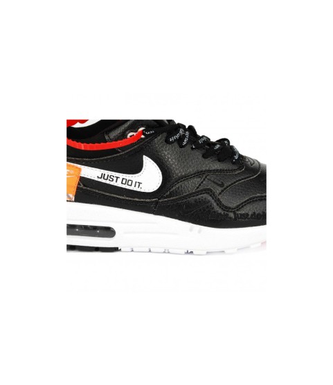 Nike кроссовки Air Max 1 LX Just Do It Black - 442