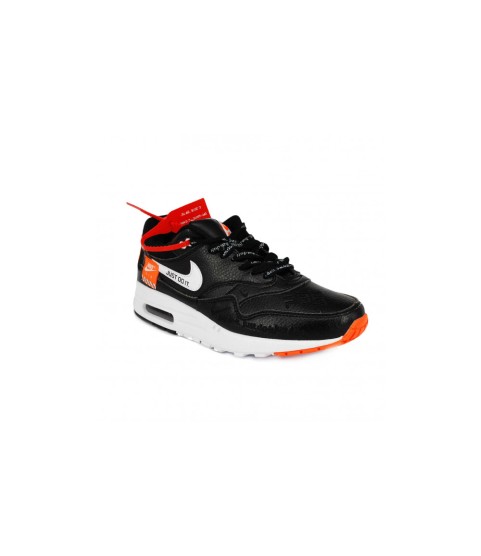 Nike кроссовки Air Max 1 LX Just Do It Black - 442