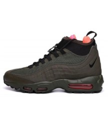 Nike Air Max 95 Sneakerboot Khaki - 448