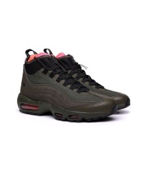 Nike Air Max 95 Sneakerboot Khaki - 448