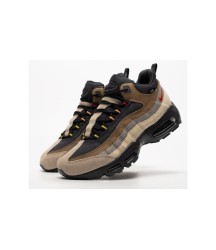 Nike Air Max 95 Sneakerboot Grey Brown Black - 451