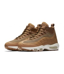 Nike Air Max 95 Sneakerboot Brown - 453