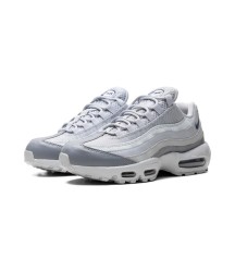 Nike Air Max 95 Wolf Grey Midnight Navy - 460