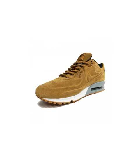 Nike Air Max 90 VJ Fur Chestnut с мехом - 461