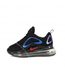 Nike Air Max 720 Black Blue - 464