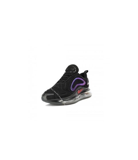 Nike Air Max 720 Black Blue - 464