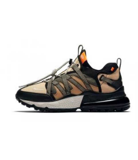 Кроссовки Nike Air Max 270 Bowfin бежевые - 468